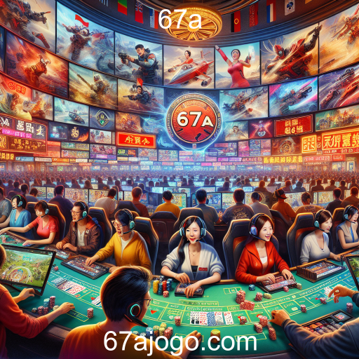 A Evolução dos Jogos Multijogador na Indústria dos Games